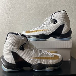 LeBron 13 Elite Gold